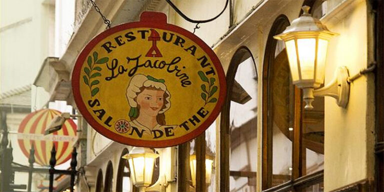How to book a table at La Jacobine, Paris