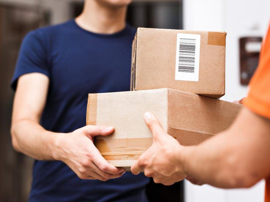 Same day delivery in Paris, Paris errands