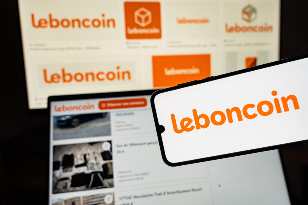 buy from Leboncoin from abroad Paris errands